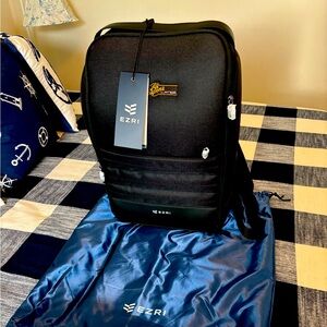 Ezri special addition backpack with dust bag